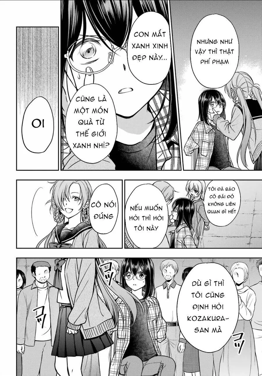 Dã ngoại nơi mặt sau của thế giới Chapter 56 - Trang 30