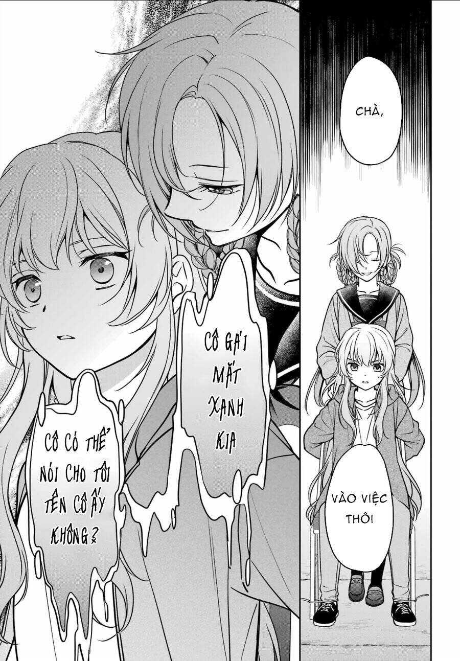 Dã ngoại nơi mặt sau của thế giới Chapter 56 - Trang 31