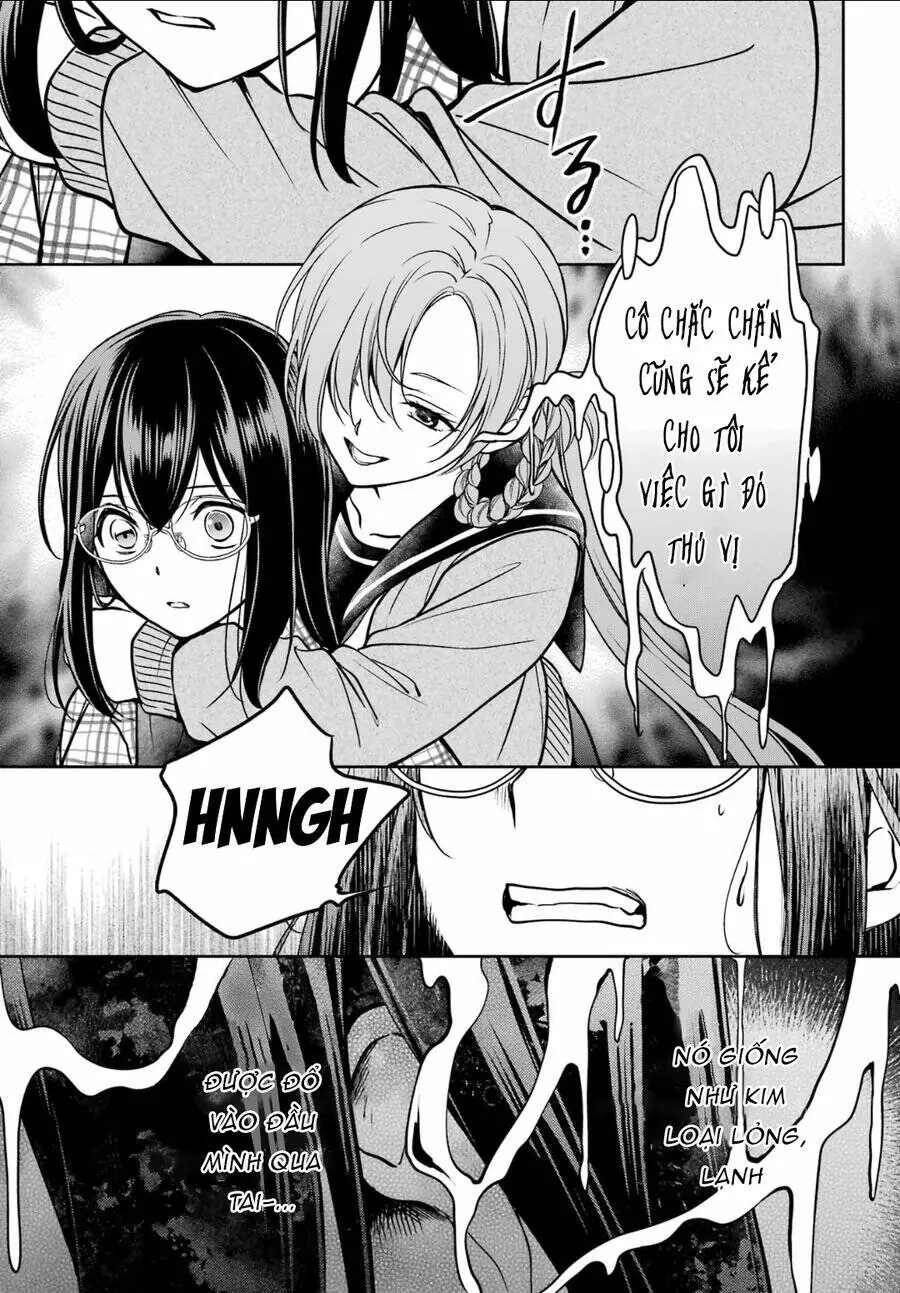 Dã ngoại nơi mặt sau của thế giới Chapter 56 - Trang 35