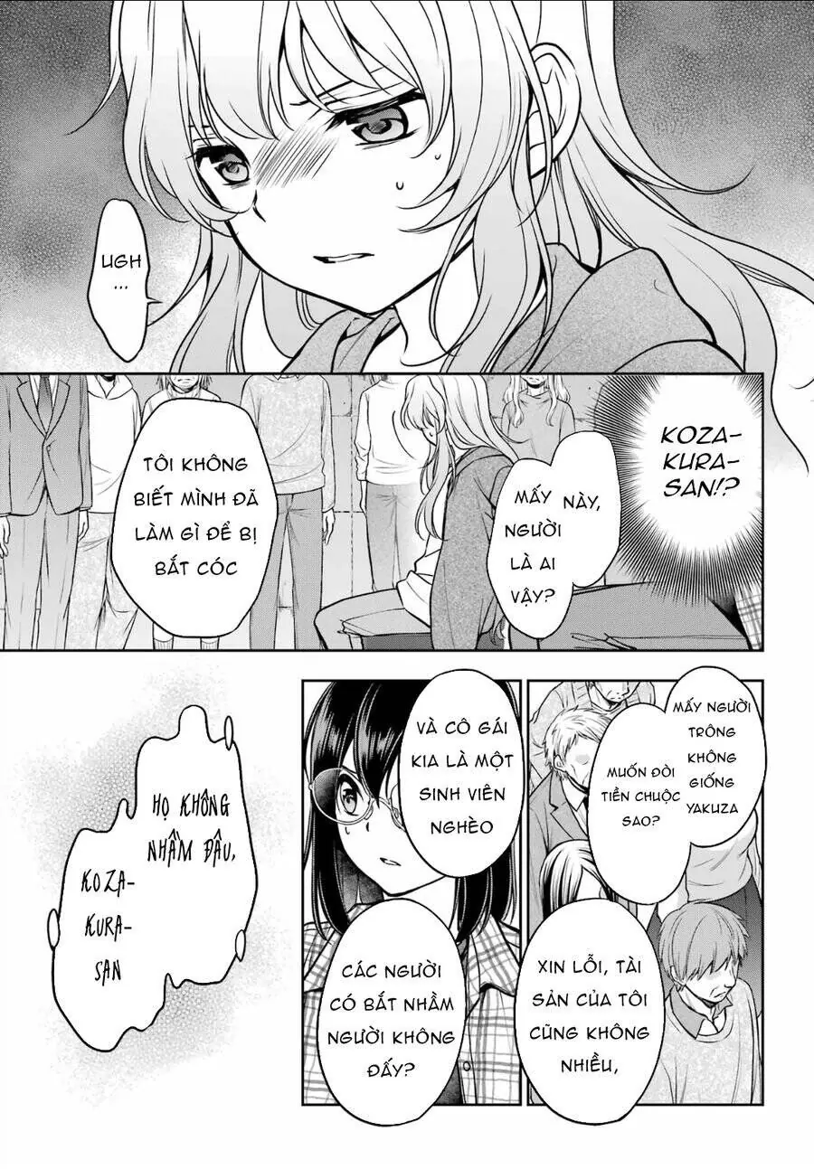 Dã ngoại nơi mặt sau của thế giới Chapter 56 - Trang 7