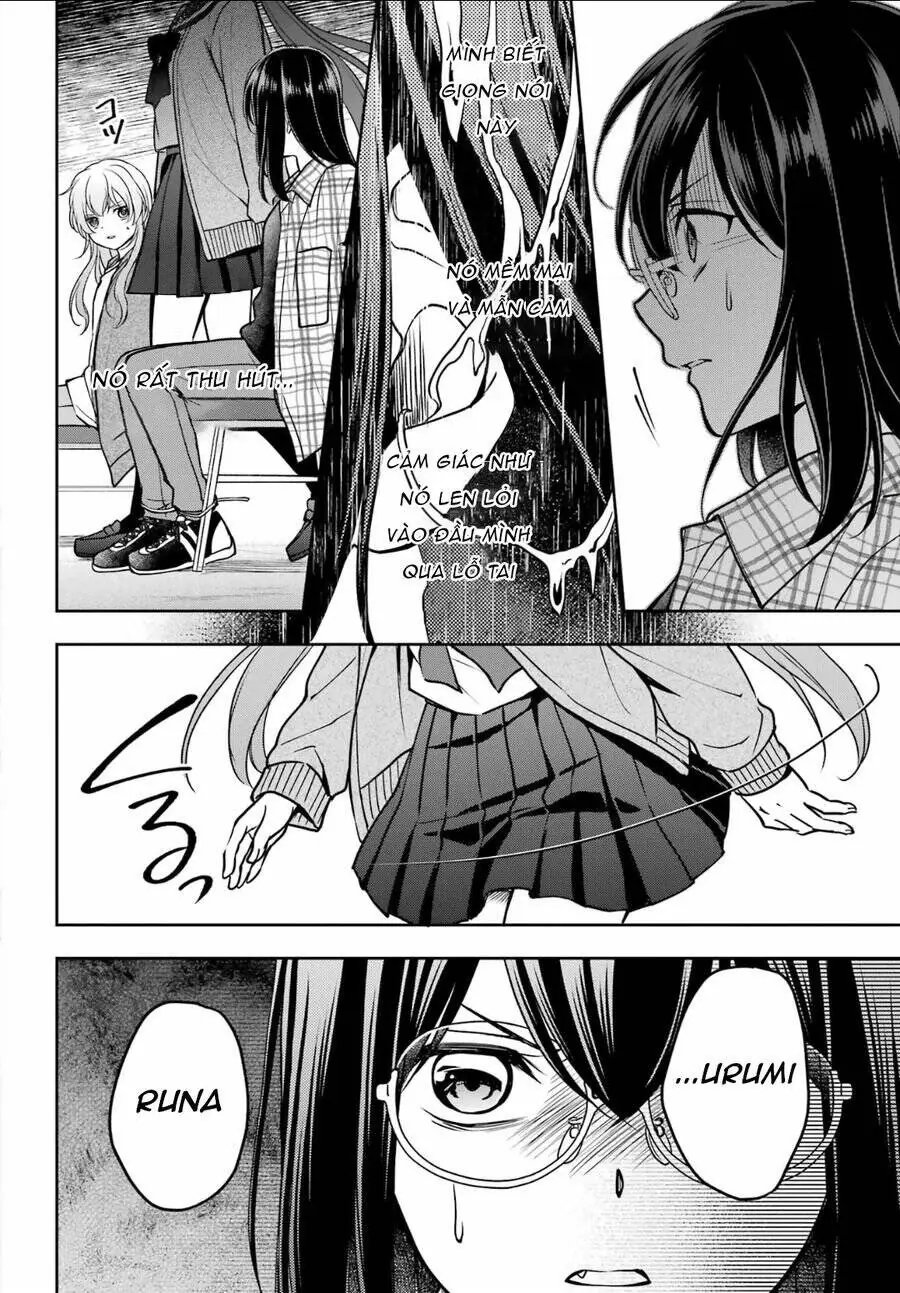 Dã ngoại nơi mặt sau của thế giới Chapter 56 - Trang 8