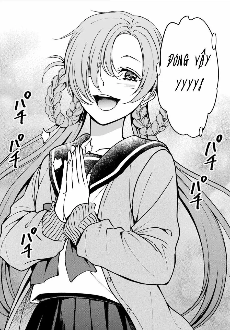 Dã ngoại nơi mặt sau của thế giới Chapter 56 - Trang 9