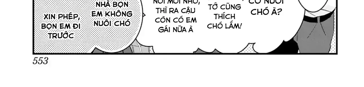 Dã Thú Dưới Ánh Trăng Chapter 0 - Trang 11