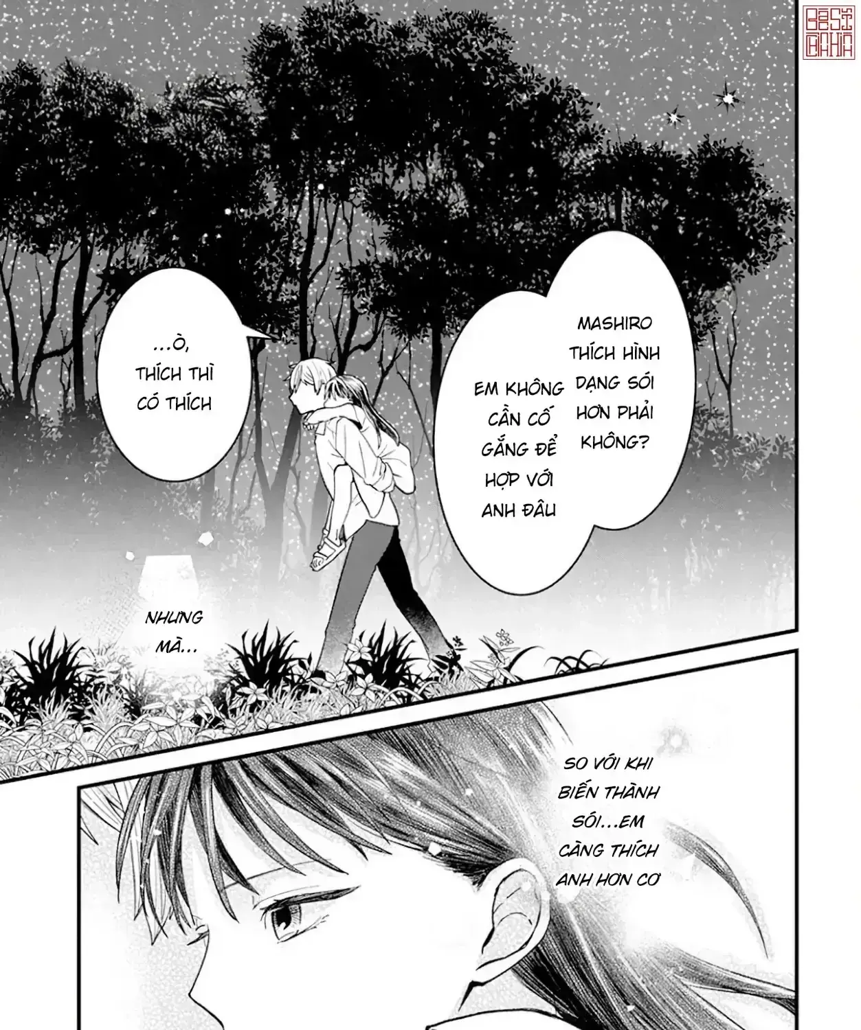 Dã Thú Dưới Ánh Trăng Chapter 0 - Trang 26