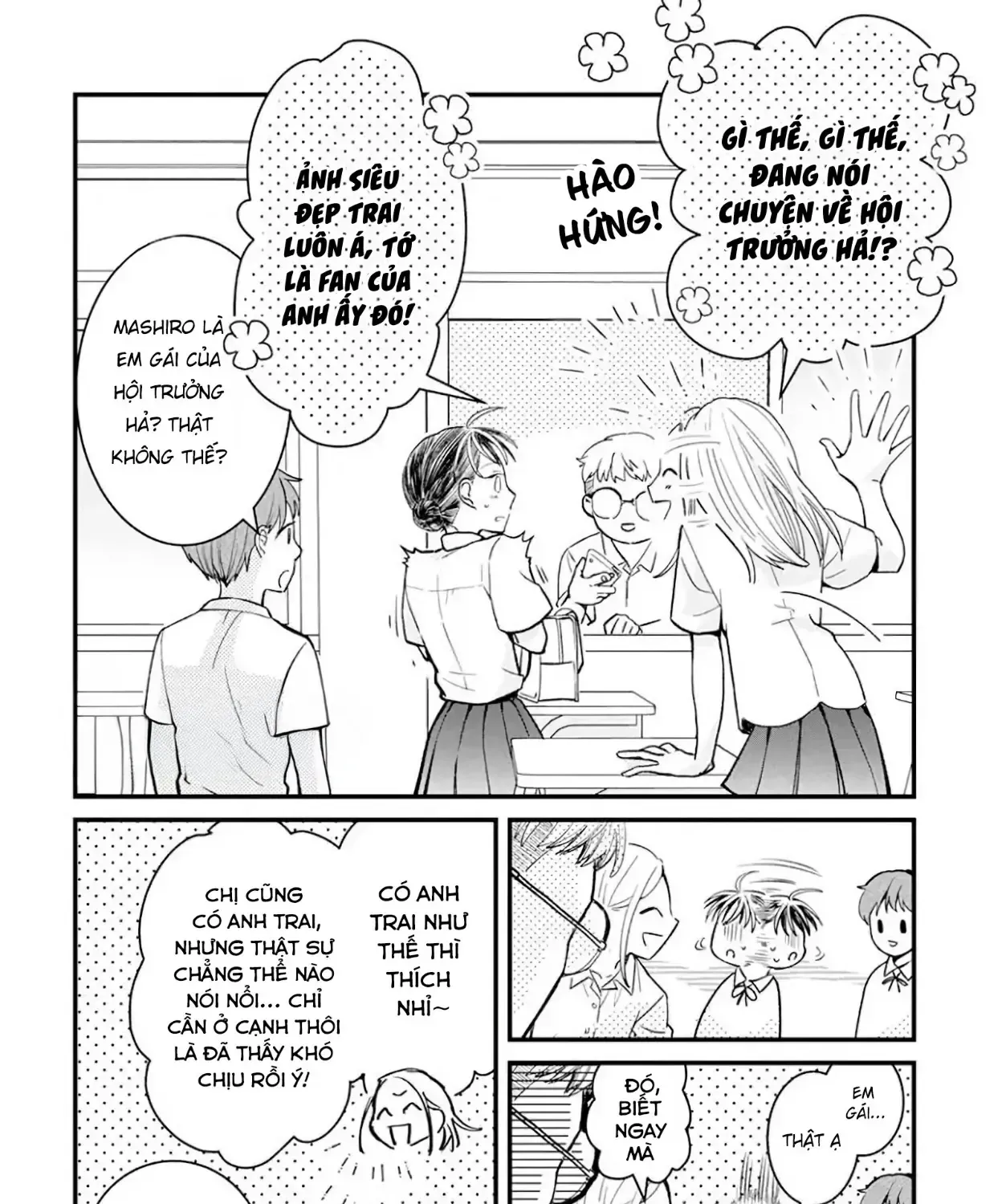 Dã Thú Dưới Ánh Trăng Chapter 0 - Trang 36