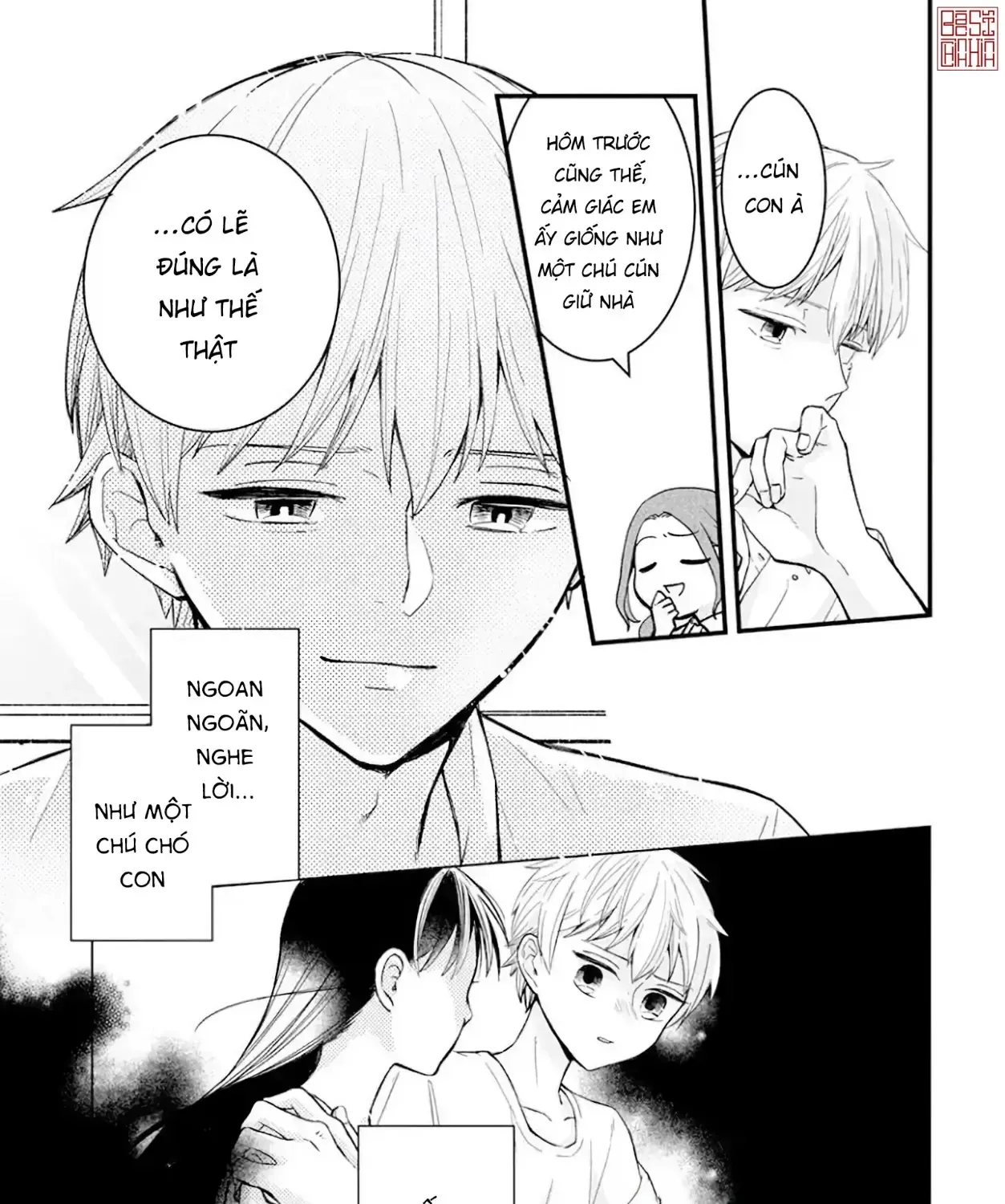 Dã Thú Dưới Ánh Trăng Chapter 0 - Trang 46