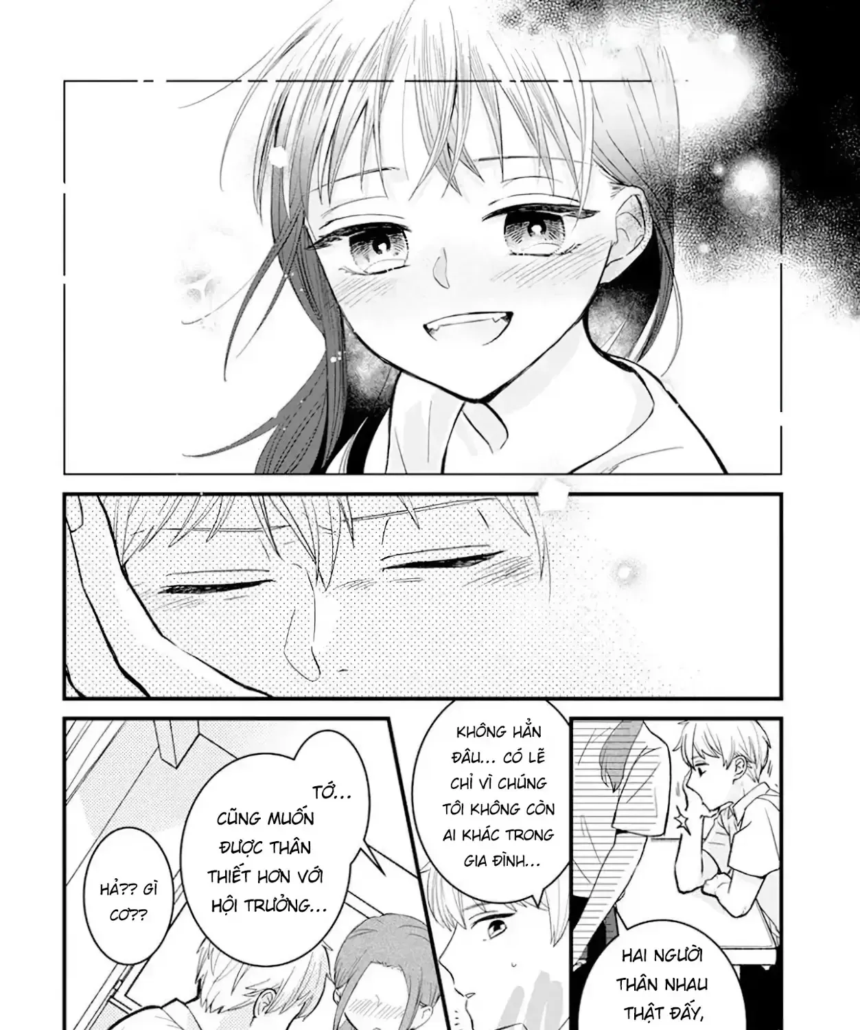 Dã Thú Dưới Ánh Trăng Chapter 0 - Trang 48