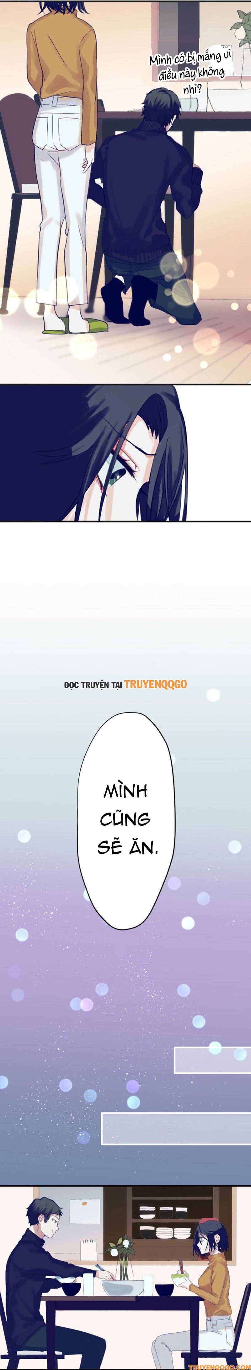Đã Từng Gọi Là Tình Yêu Chapter 1 - Trang 10