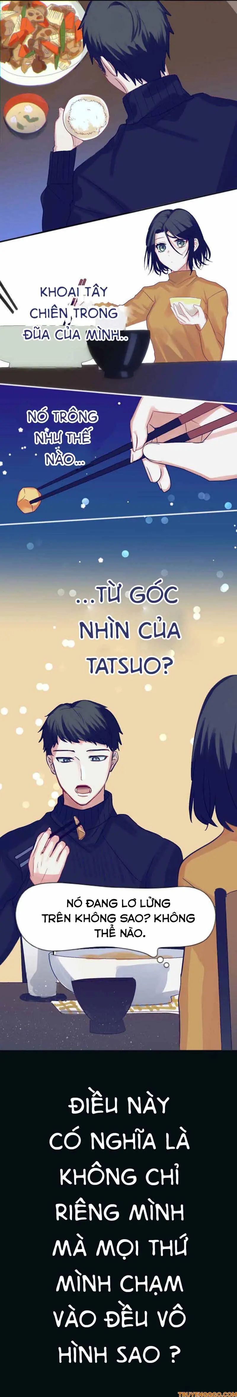 Đã Từng Gọi Là Tình Yêu Chapter 1 - Trang 11