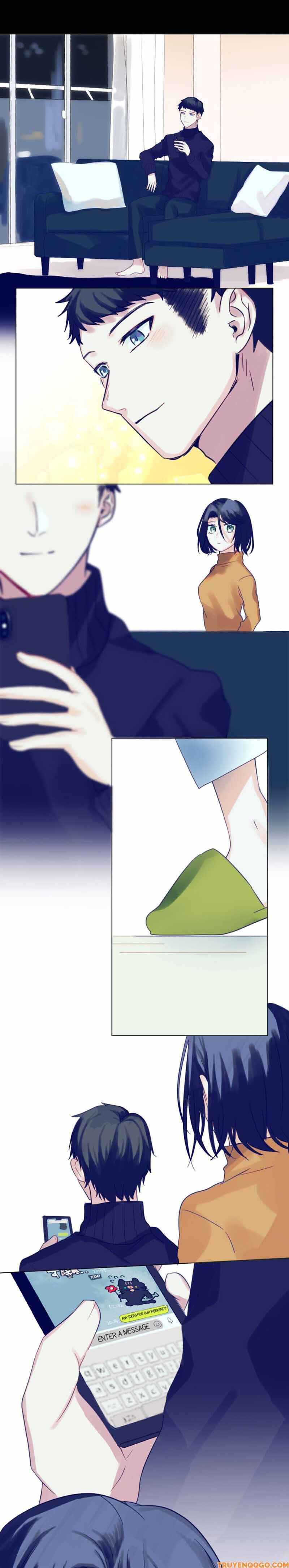 Đã Từng Gọi Là Tình Yêu Chapter 1 - Trang 12