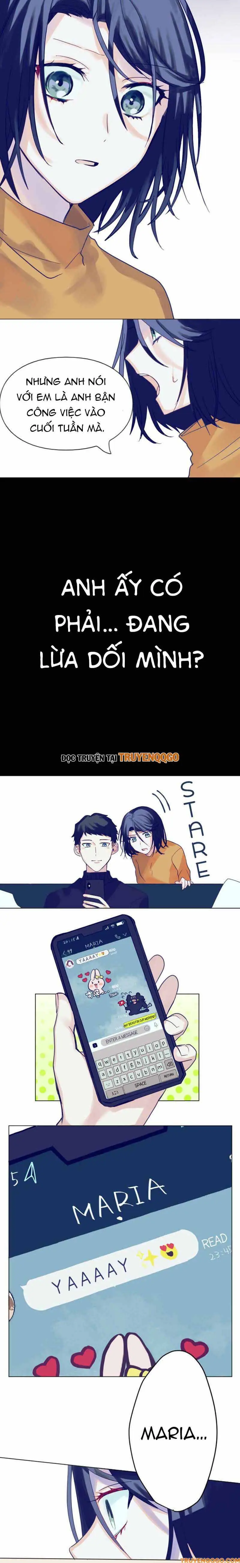 Đã Từng Gọi Là Tình Yêu Chapter 1 - Trang 13