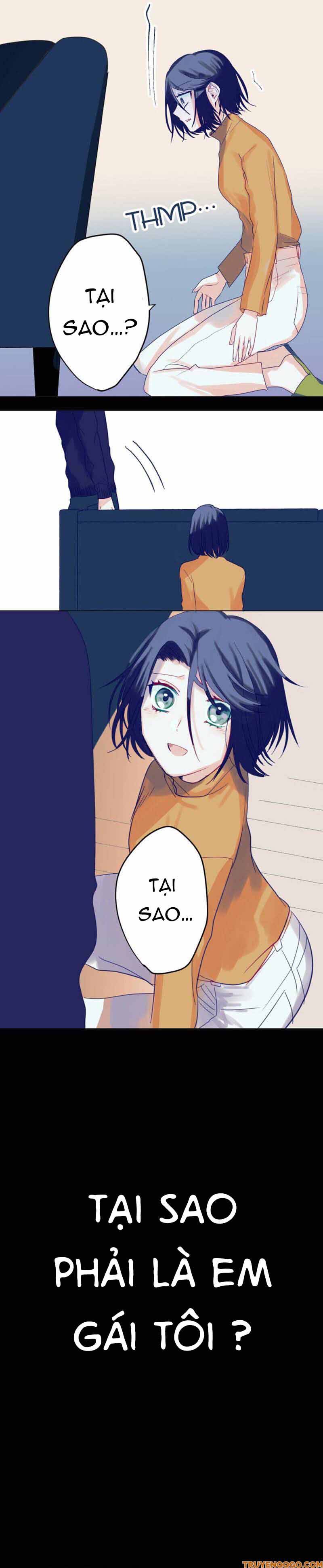 Đã Từng Gọi Là Tình Yêu Chapter 1 - Trang 14