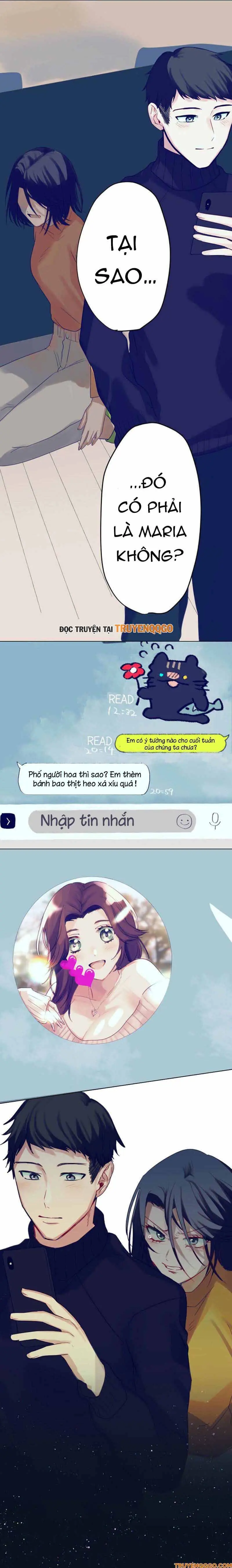 Đã Từng Gọi Là Tình Yêu Chapter 1 - Trang 15