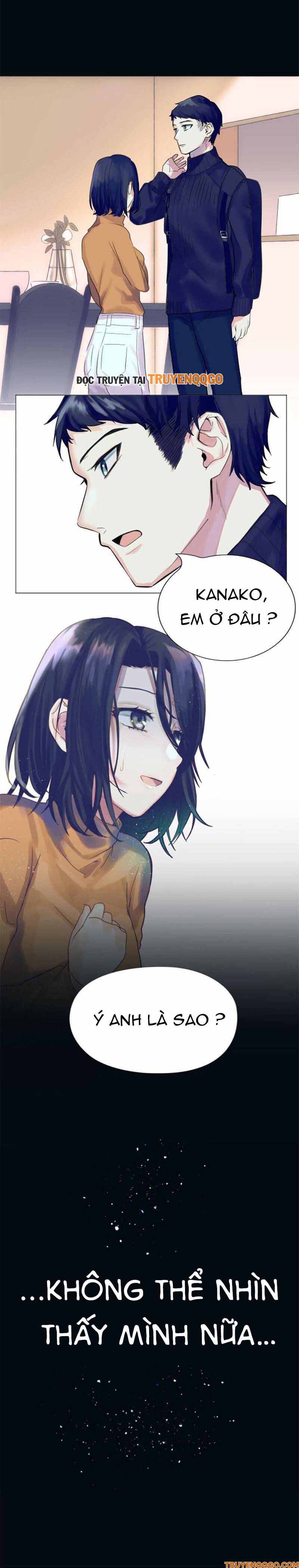Đã Từng Gọi Là Tình Yêu Chapter 1 - Trang 5