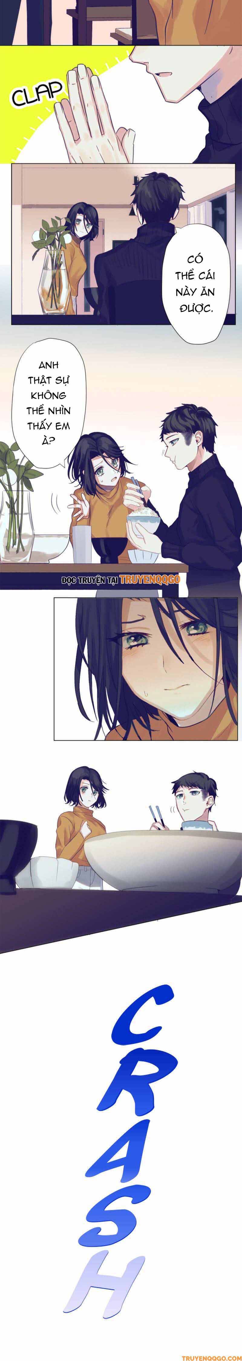 Đã Từng Gọi Là Tình Yêu Chapter 1 - Trang 8