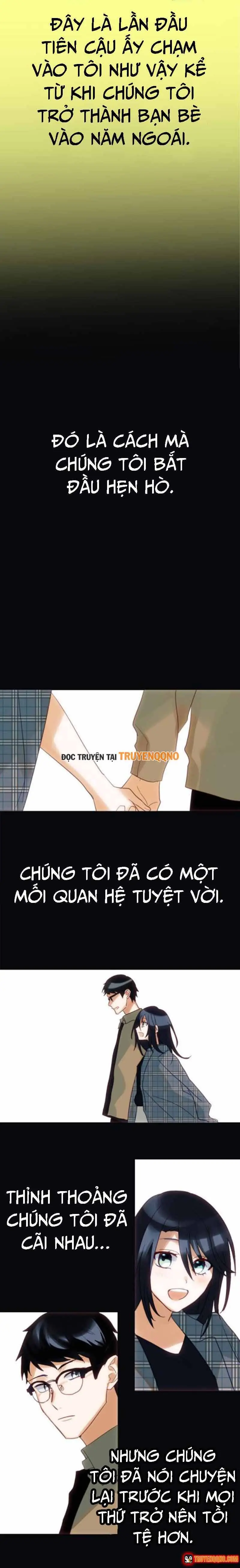 Đã Từng Gọi Là Tình Yêu Chapter 10 - Trang 10