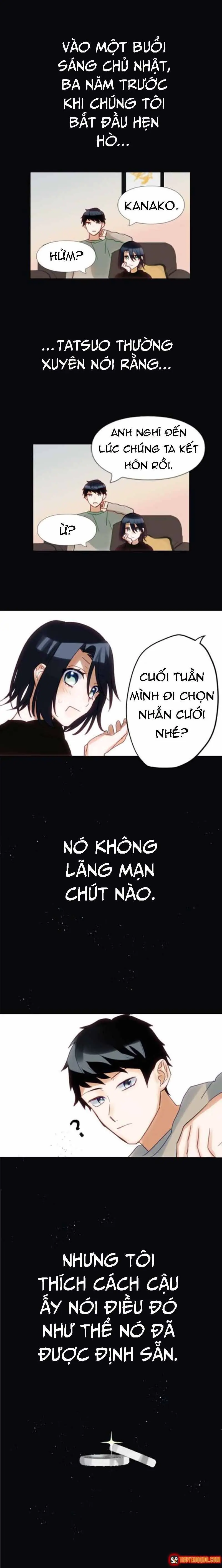 Đã Từng Gọi Là Tình Yêu Chapter 10 - Trang 11