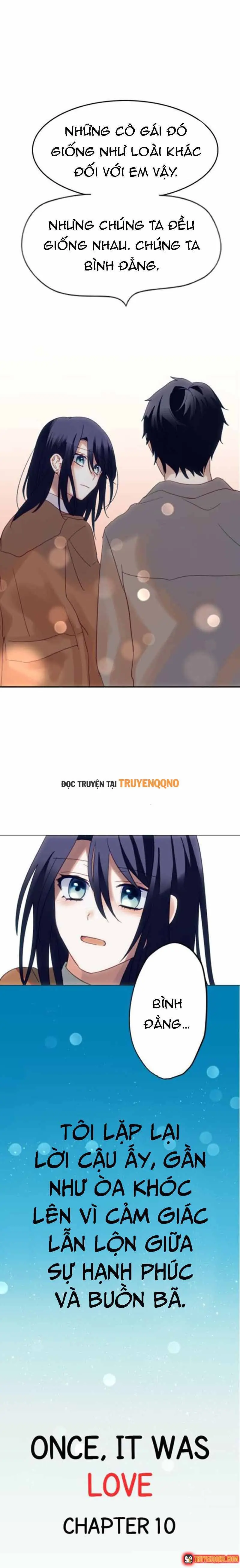 Đã Từng Gọi Là Tình Yêu Chapter 10 - Trang 3