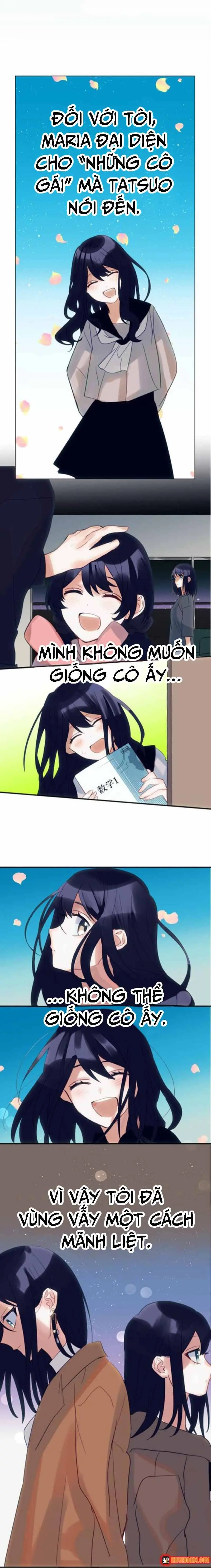 Đã Từng Gọi Là Tình Yêu Chapter 10 - Trang 4
