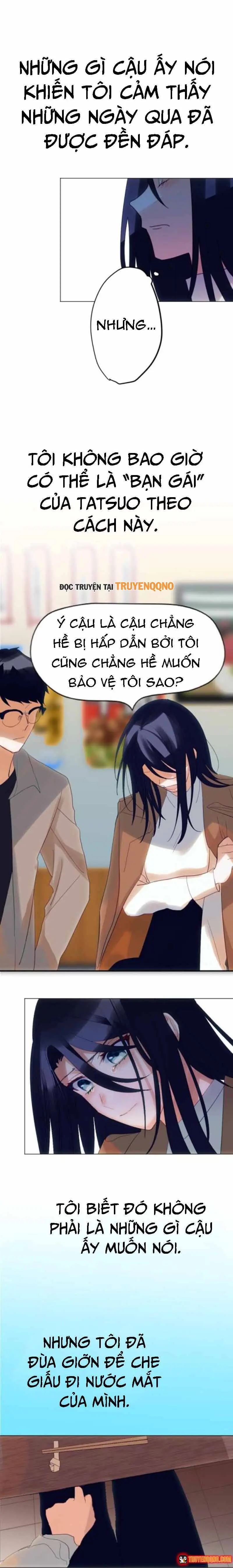 Đã Từng Gọi Là Tình Yêu Chapter 10 - Trang 5