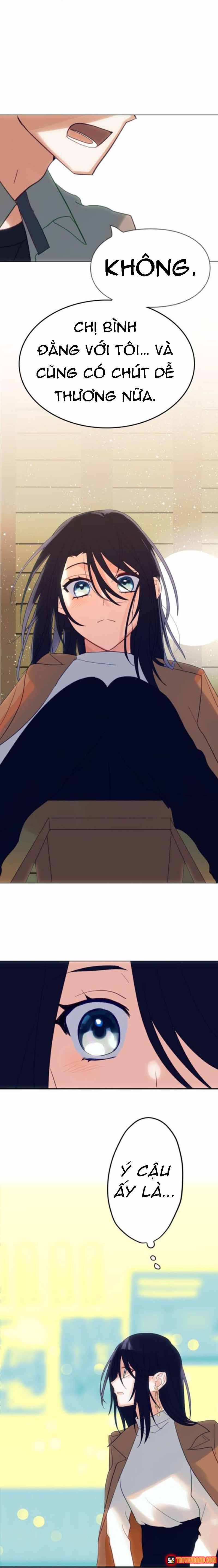 Đã Từng Gọi Là Tình Yêu Chapter 10 - Trang 6