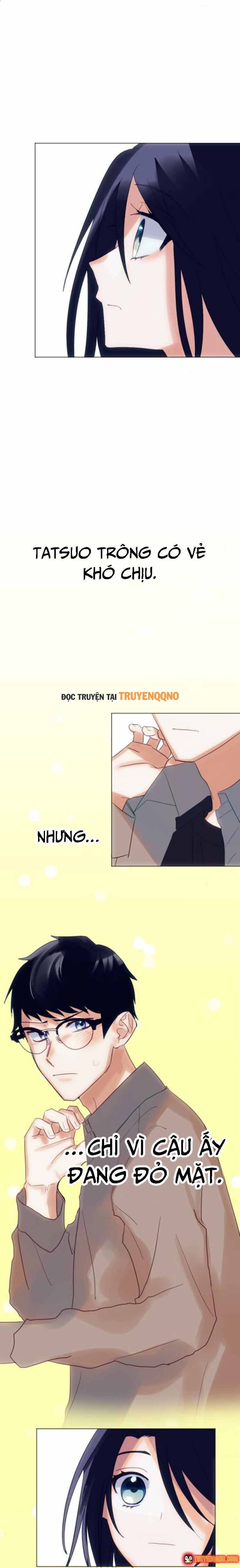 Đã Từng Gọi Là Tình Yêu Chapter 10 - Trang 7