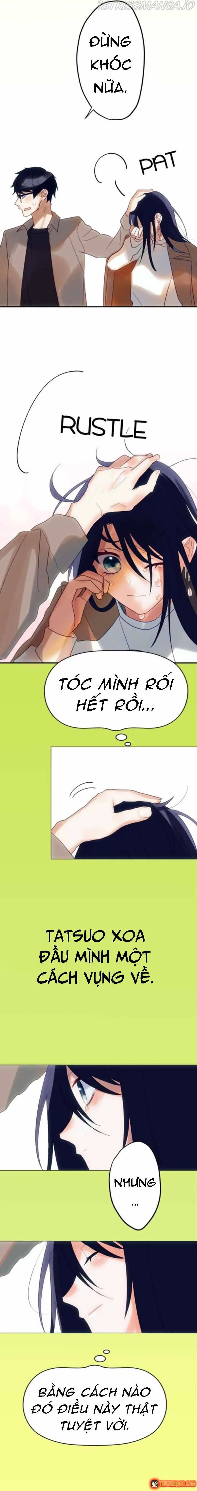 Đã Từng Gọi Là Tình Yêu Chapter 10 - Trang 9