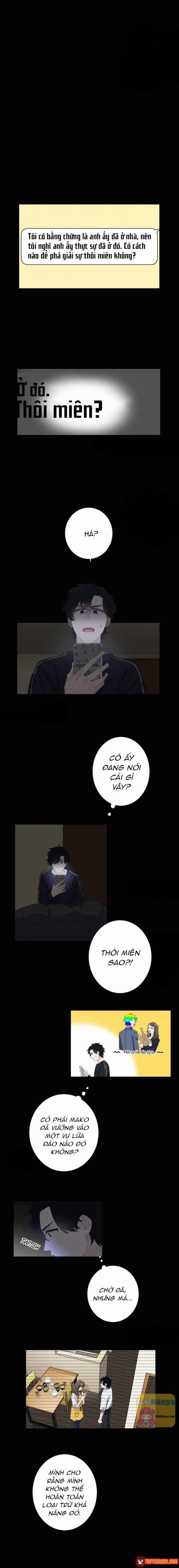 Đã Từng Gọi Là Tình Yêu Chapter 100 - Trang 3