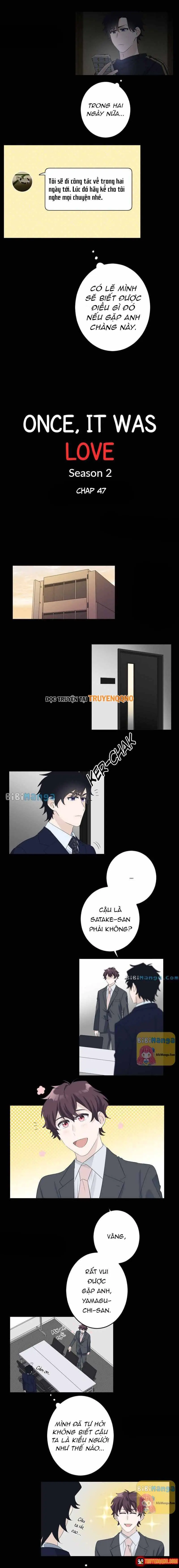 Đã Từng Gọi Là Tình Yêu Chapter 100 - Trang 4