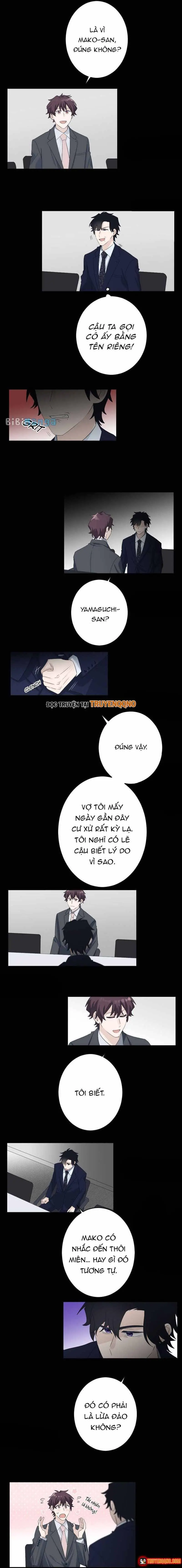 Đã Từng Gọi Là Tình Yêu Chapter 100 - Trang 6