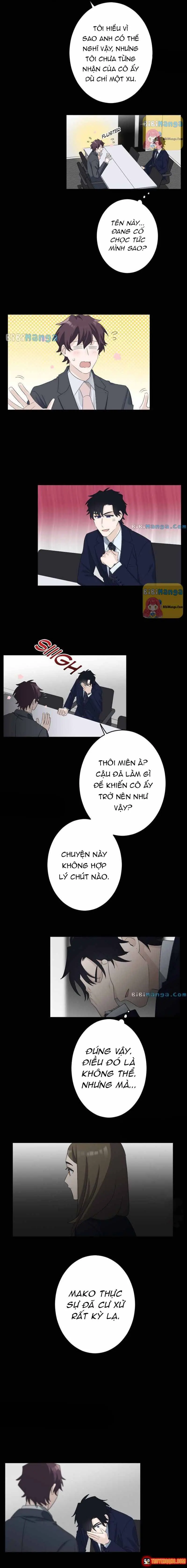 Đã Từng Gọi Là Tình Yêu Chapter 100 - Trang 7