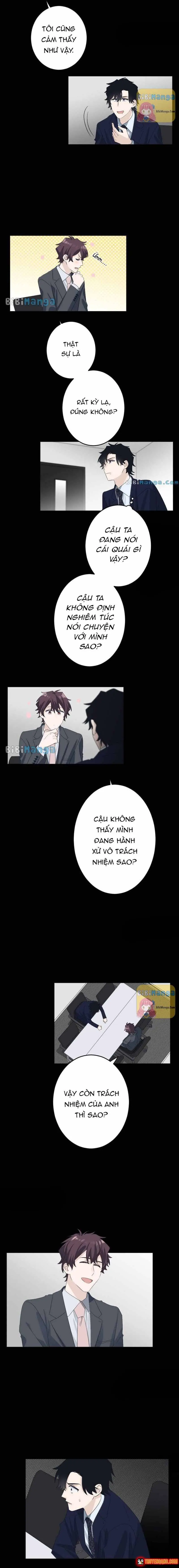 Đã Từng Gọi Là Tình Yêu Chapter 100 - Trang 8