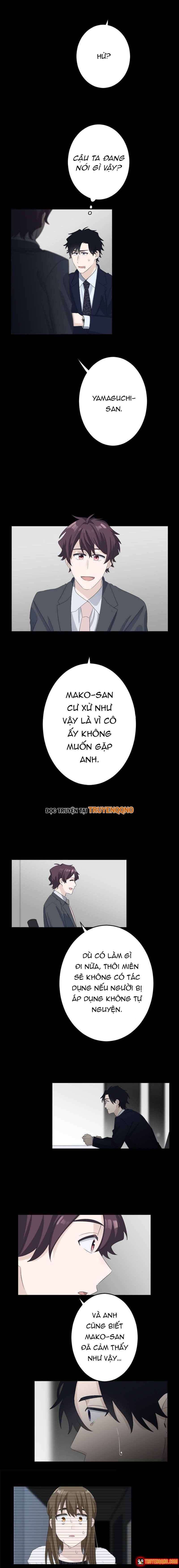 Đã Từng Gọi Là Tình Yêu Chapter 100 - Trang 9
