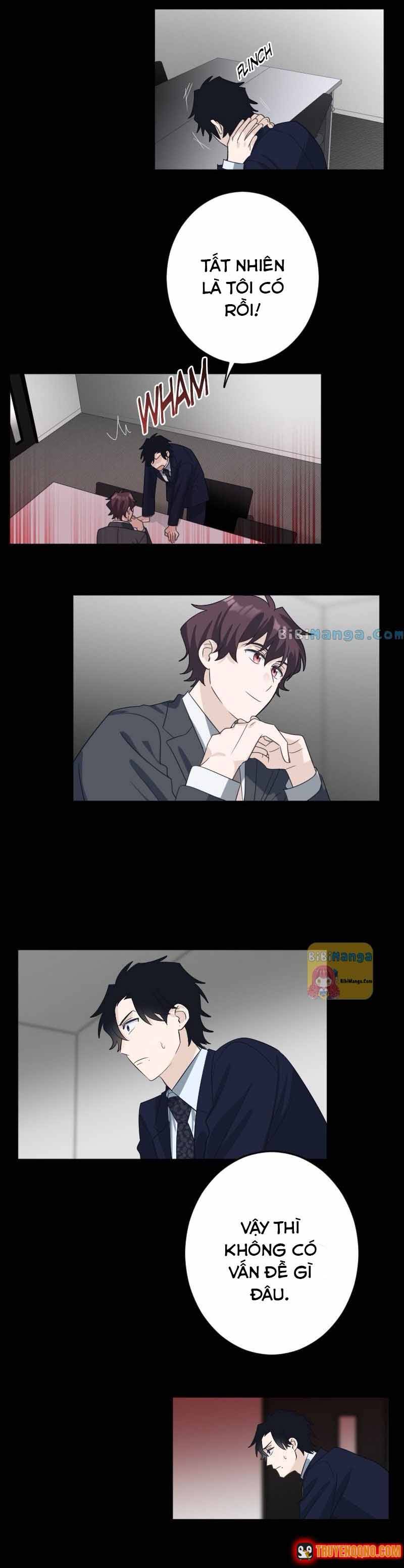 Đã Từng Gọi Là Tình Yêu Chapter 101 - Trang 10