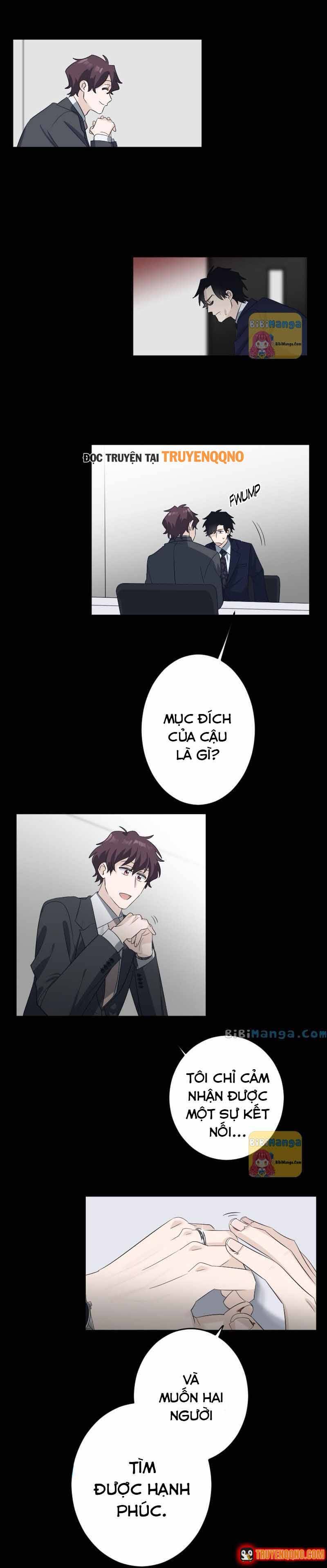 Đã Từng Gọi Là Tình Yêu Chapter 101 - Trang 11