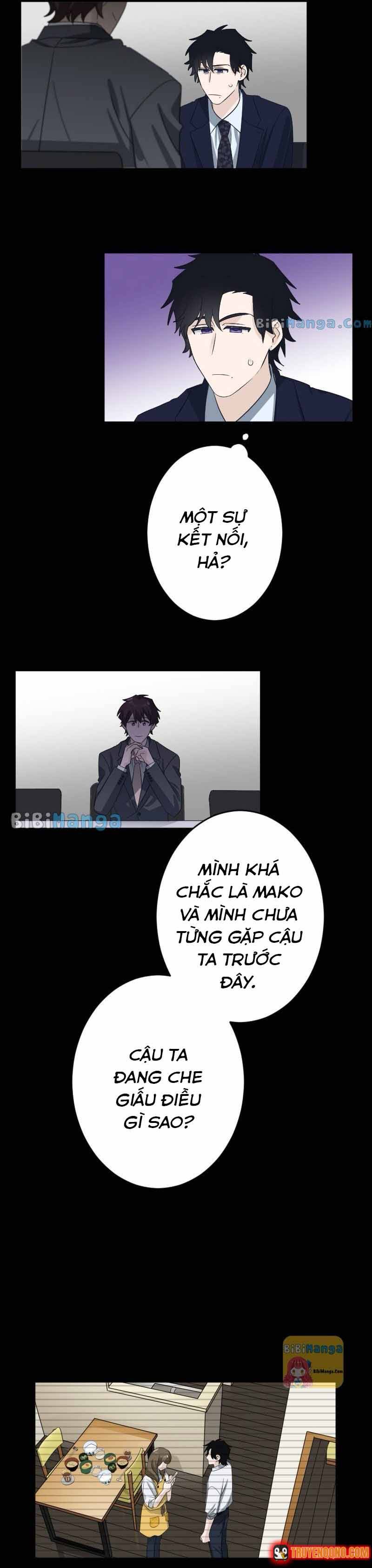 Đã Từng Gọi Là Tình Yêu Chapter 101 - Trang 12