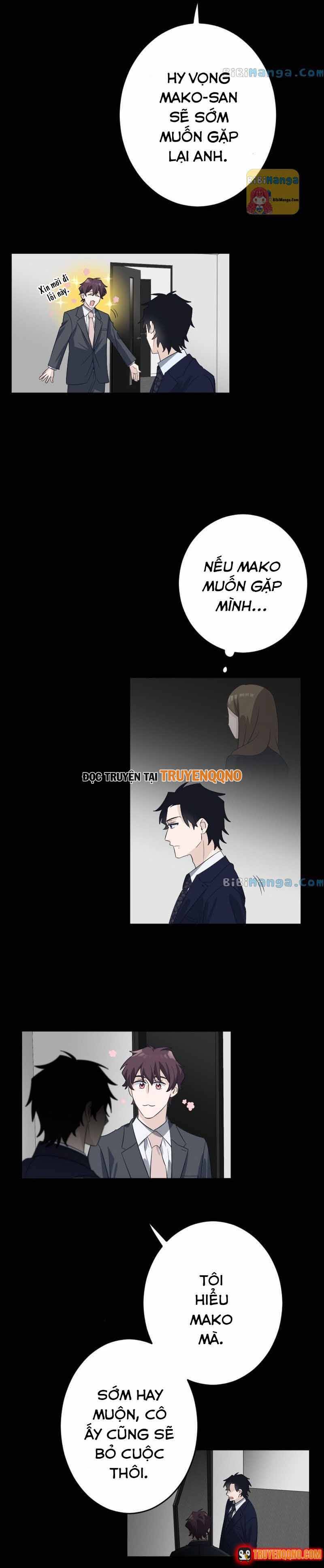 Đã Từng Gọi Là Tình Yêu Chapter 101 - Trang 14