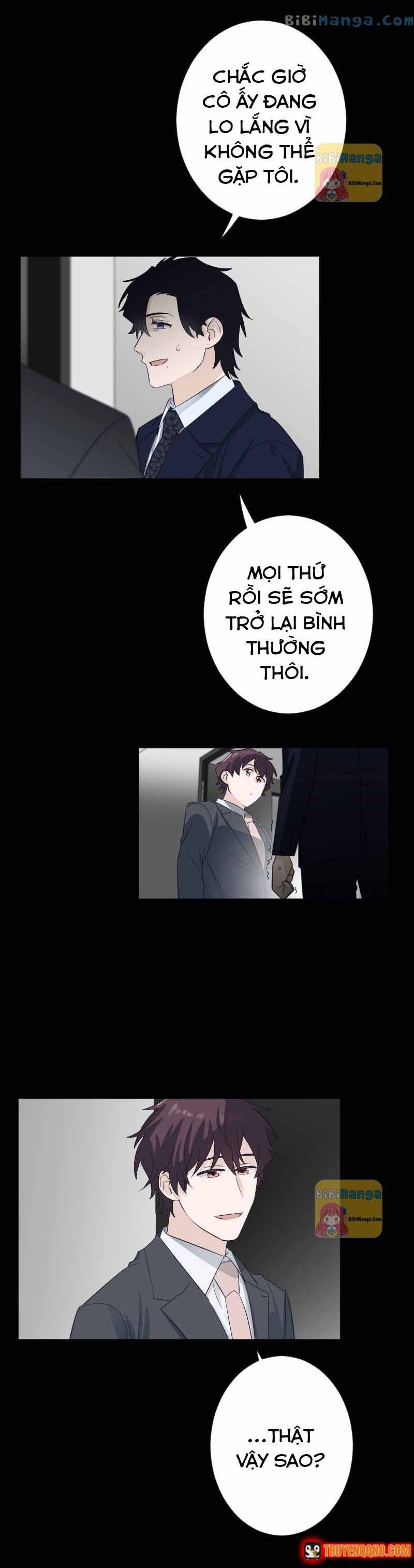 Đã Từng Gọi Là Tình Yêu Chapter 101 - Trang 15