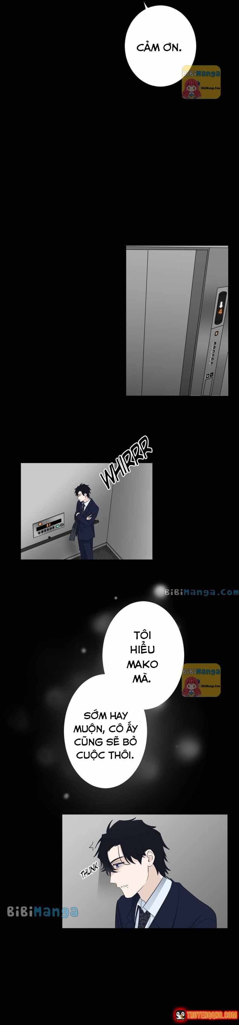 Đã Từng Gọi Là Tình Yêu Chapter 101 - Trang 17