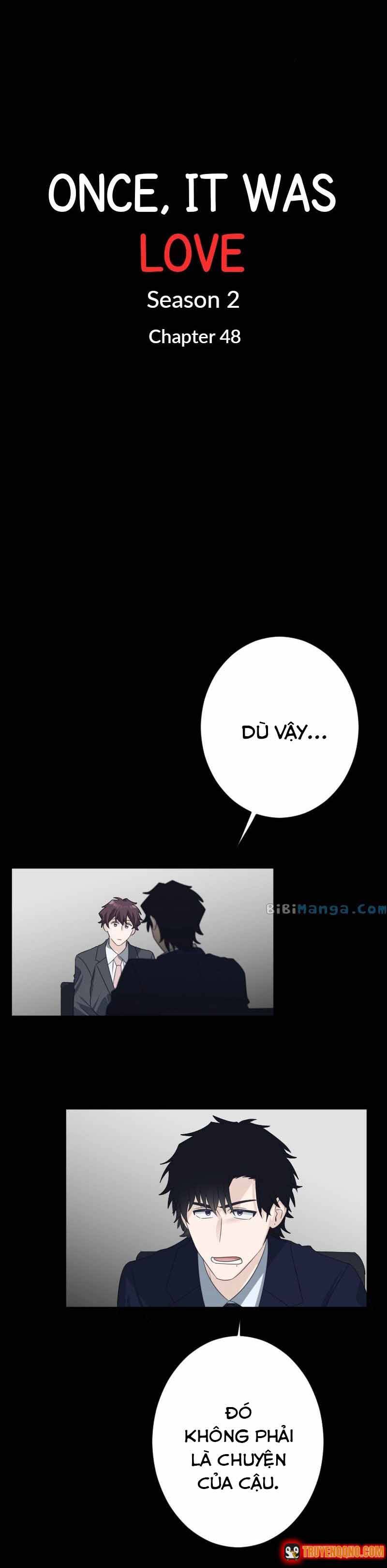 Đã Từng Gọi Là Tình Yêu Chapter 101 - Trang 5