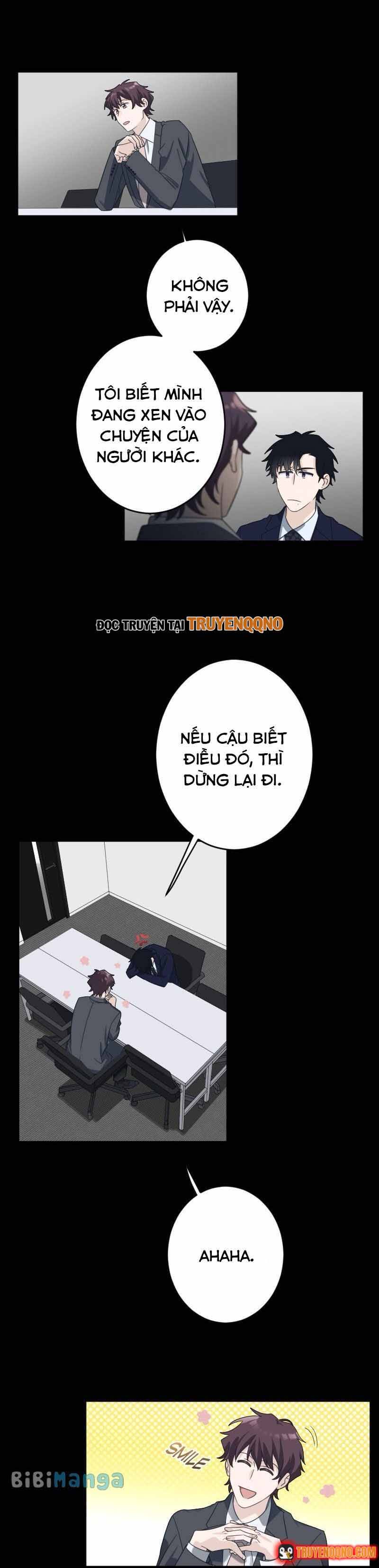 Đã Từng Gọi Là Tình Yêu Chapter 101 - Trang 6