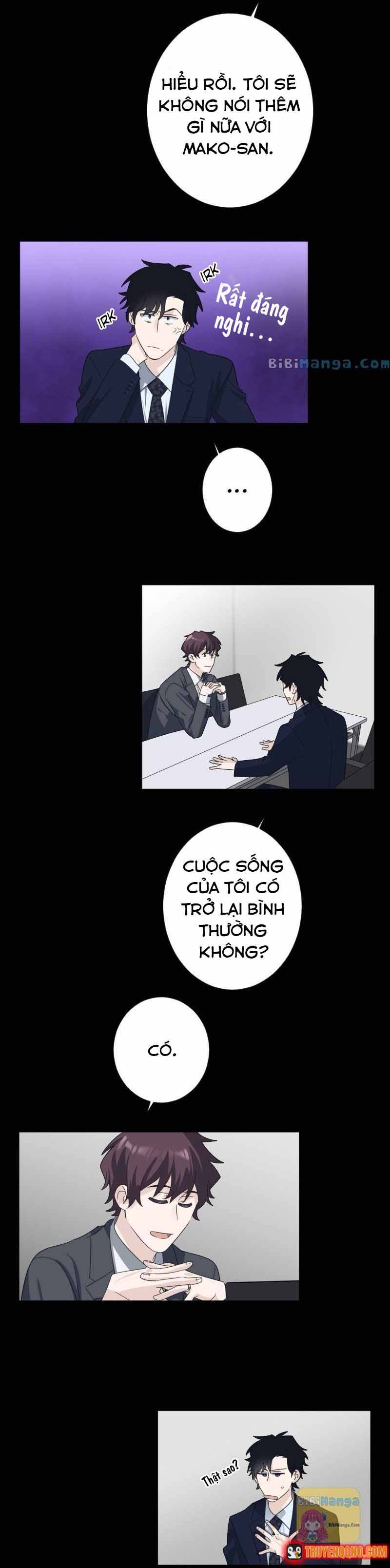 Đã Từng Gọi Là Tình Yêu Chapter 101 - Trang 7