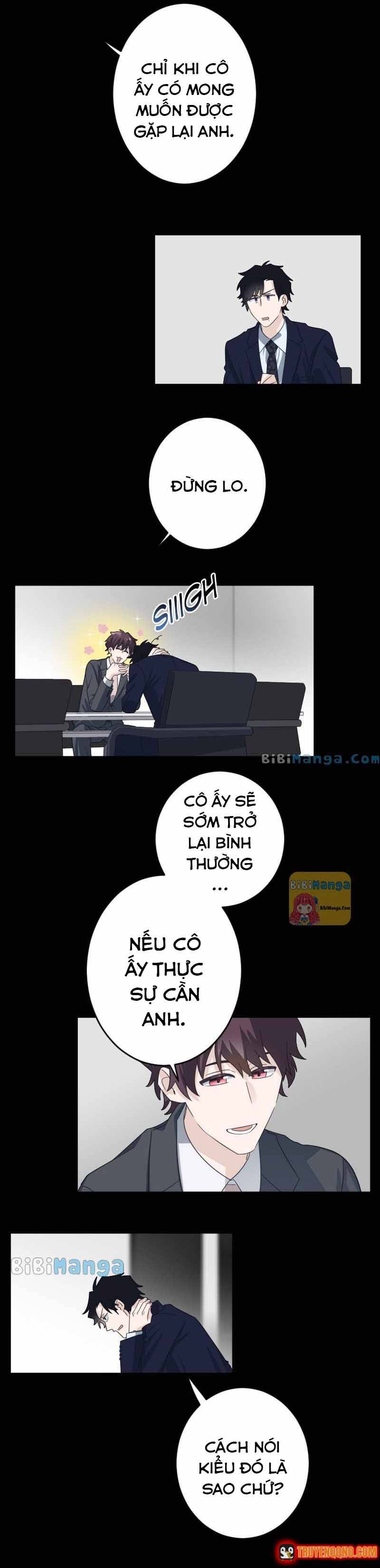 Đã Từng Gọi Là Tình Yêu Chapter 101 - Trang 8