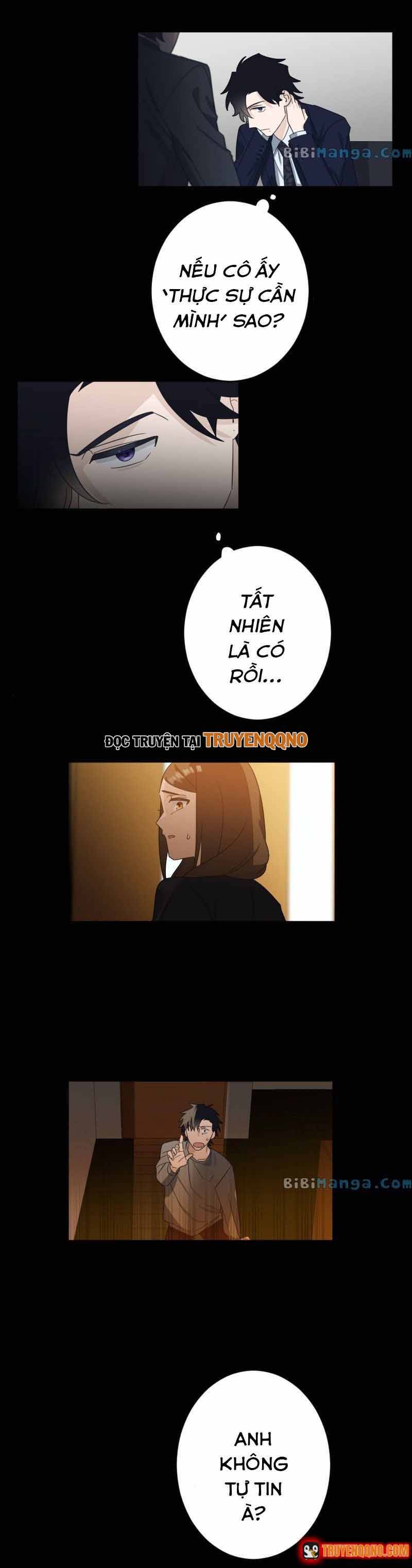 Đã Từng Gọi Là Tình Yêu Chapter 101 - Trang 9