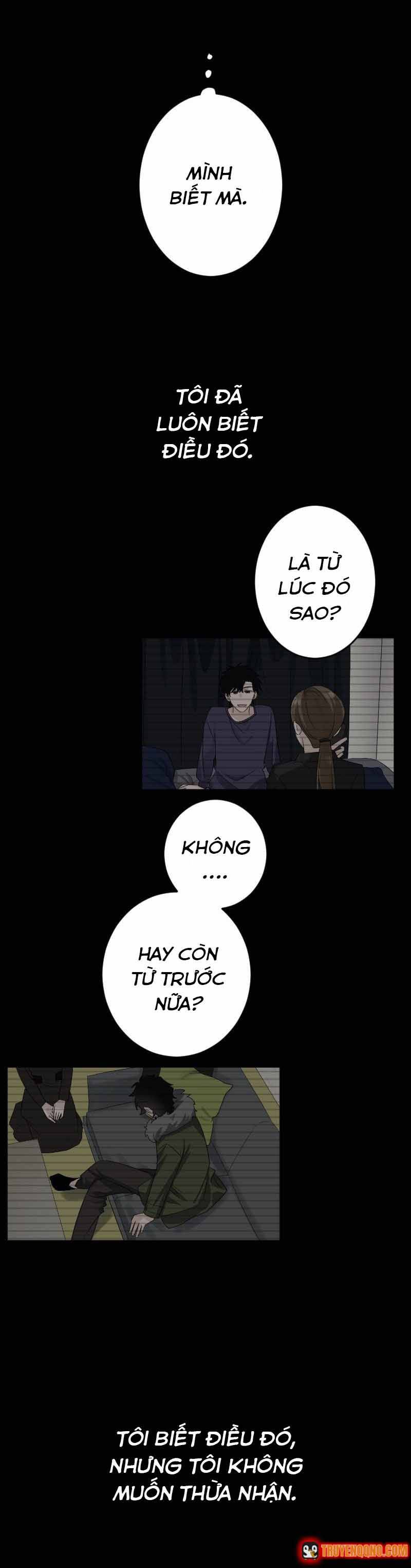 Đã Từng Gọi Là Tình Yêu Chapter 102 - Trang 10