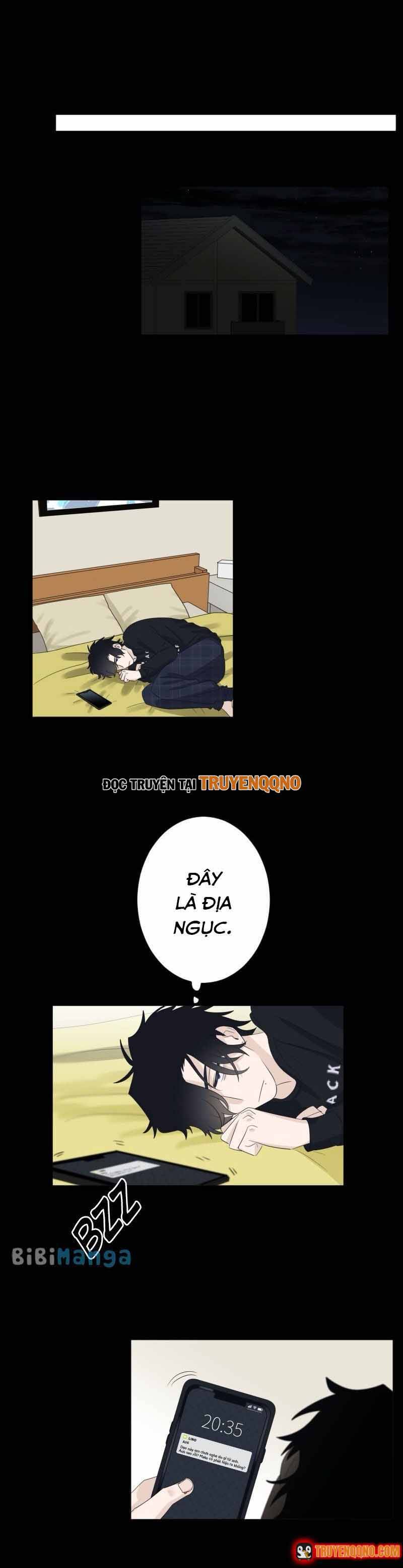 Đã Từng Gọi Là Tình Yêu Chapter 102 - Trang 14