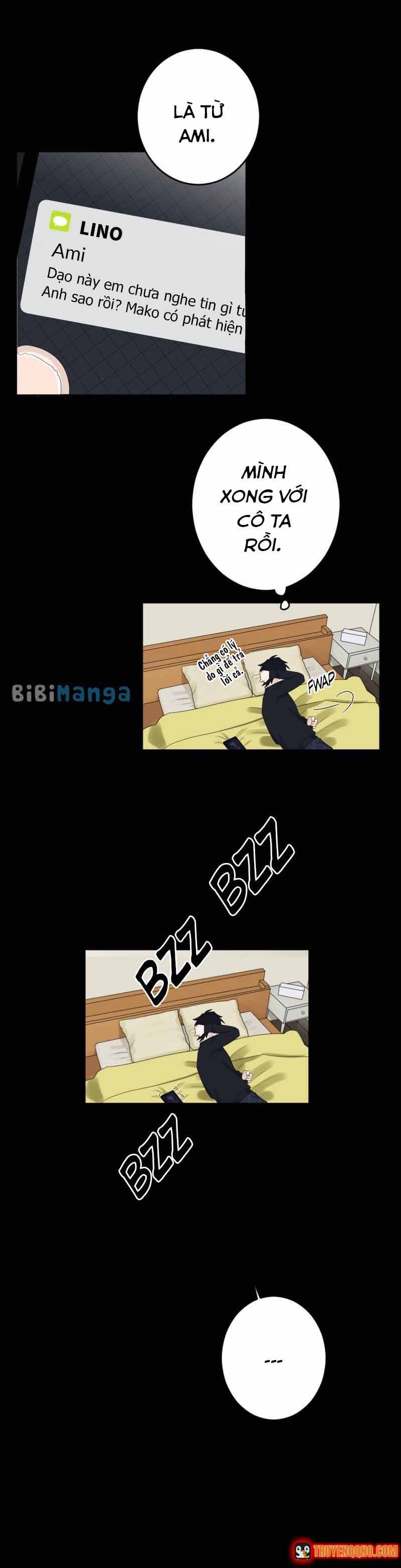 Đã Từng Gọi Là Tình Yêu Chapter 102 - Trang 15
