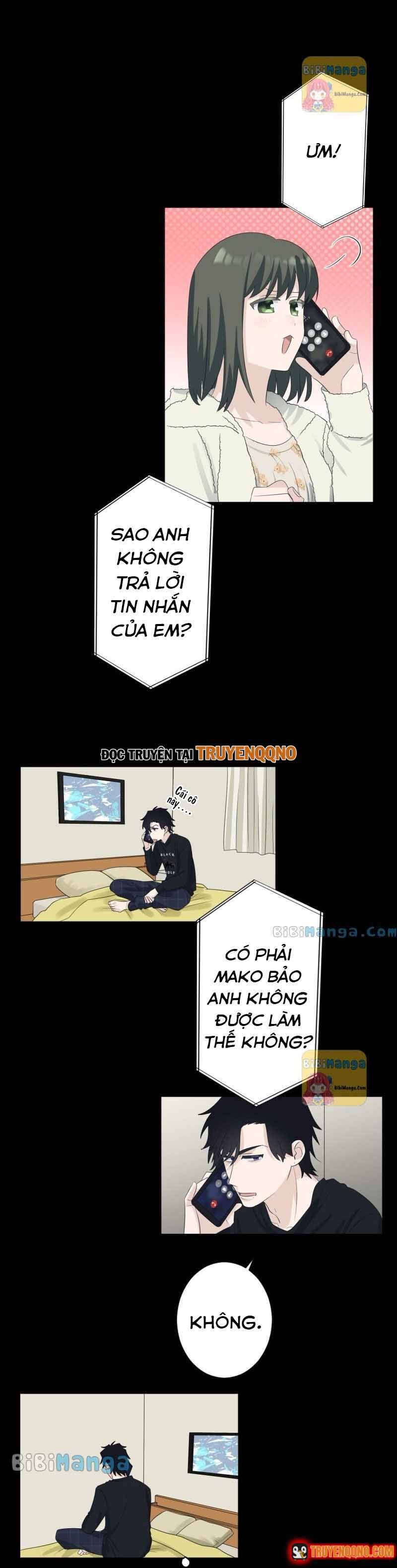 Đã Từng Gọi Là Tình Yêu Chapter 102 - Trang 16