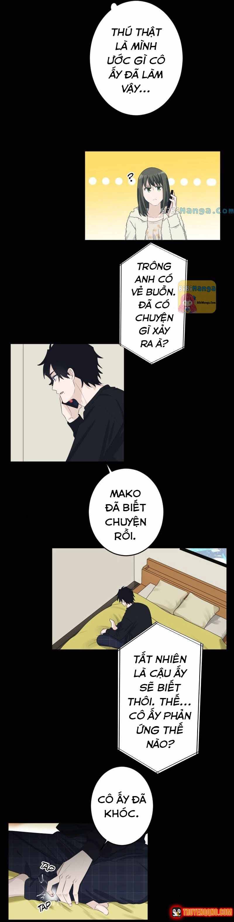 Đã Từng Gọi Là Tình Yêu Chapter 102 - Trang 17