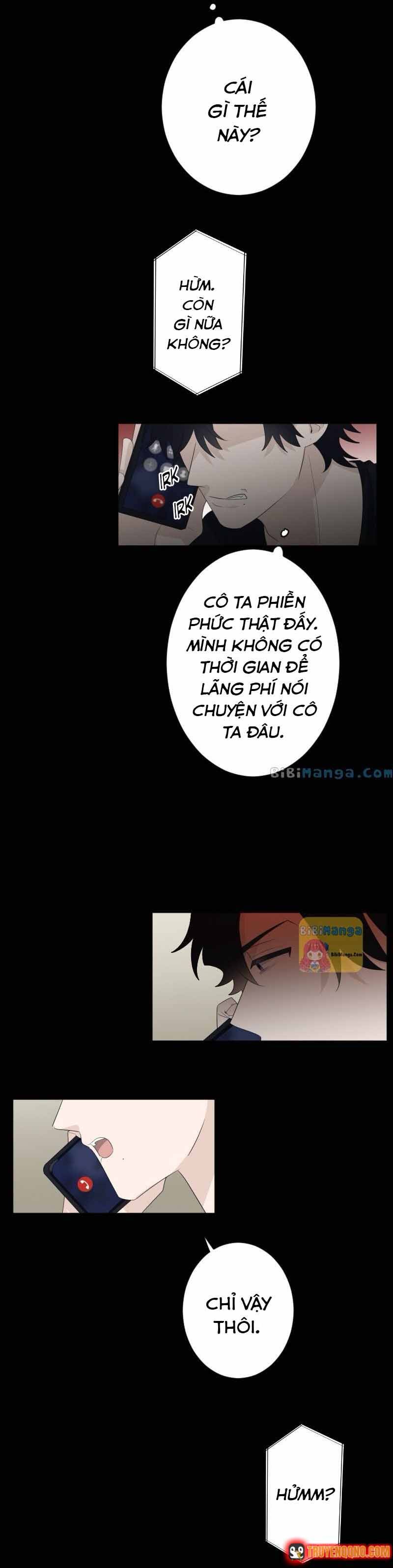 Đã Từng Gọi Là Tình Yêu Chapter 102 - Trang 18